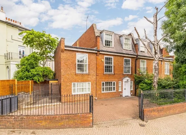 Belsize Road, West Hampstead, NW6, photo 1