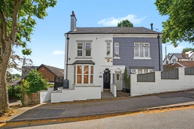 Robinson Road, Nottingham, NG3, photo 1