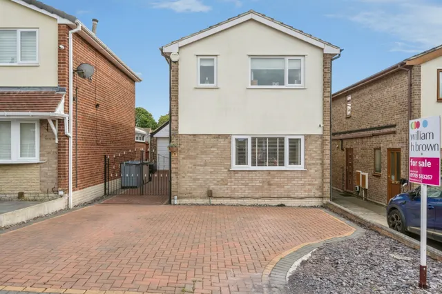 Uttoxeter Avenue, Mexborough, photo 1