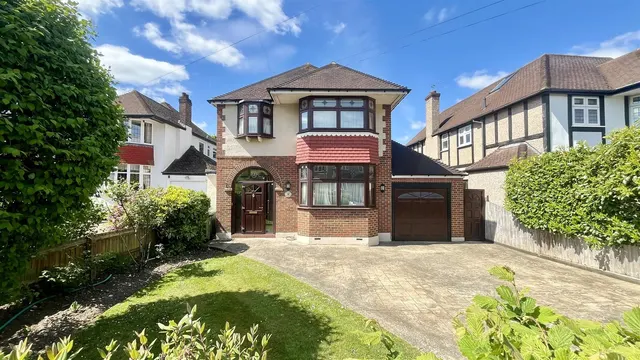 Abinger Avenue, Cheam, SM2, photo 1