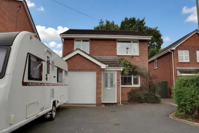 Hankelow Close, Middlewich, photo 1