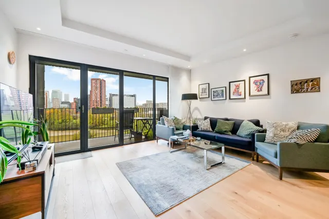 Modena House, London City Island, E14, photo 1