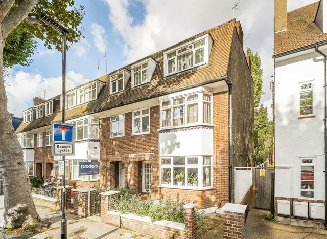 Thornton Avenue, Chiswick, W4, photo 1