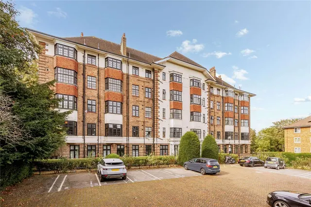 Photo 2 — Greystoke Lodge, Hanger Lane, Ealing, W5 1EW