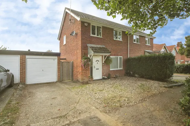 Stanningfield Road, Great Whelnetham, IP30, photo 1