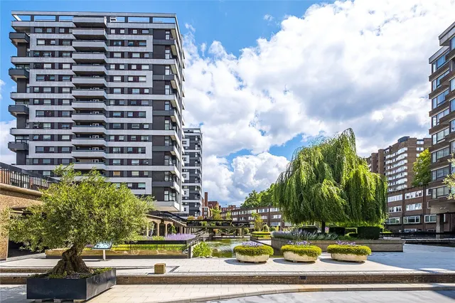 The Water Gardens, LONDON, W2, photo 1