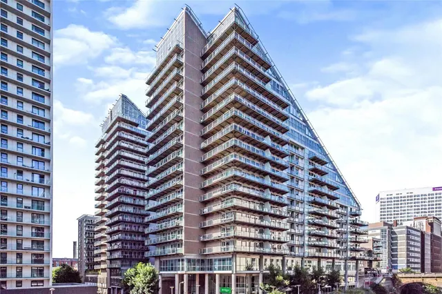 The Edge, Clowes Street, Salford, Greater Manchester, M3, photo 1