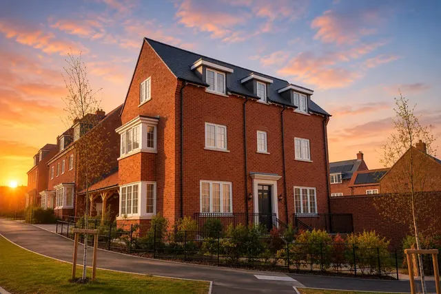 Josephine Crescent, Burghfield Common, Reading, Berkshire, RG7 3ZP, photo 1