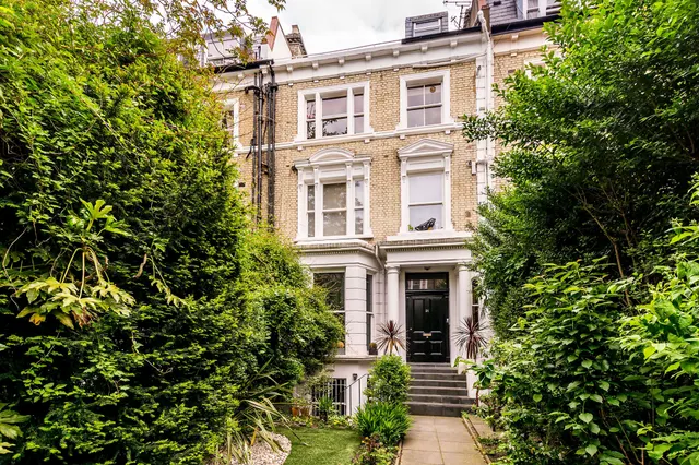 Second Floor, 21 Elsham Road, London, photo 1