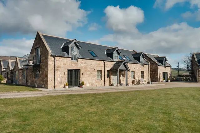 River Cottage, Mill Of Haugh, AB31, photo 2