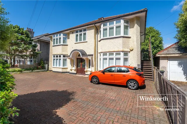 Photo 2 — Portman Crescent, Bournemouth, Dorset, BH5