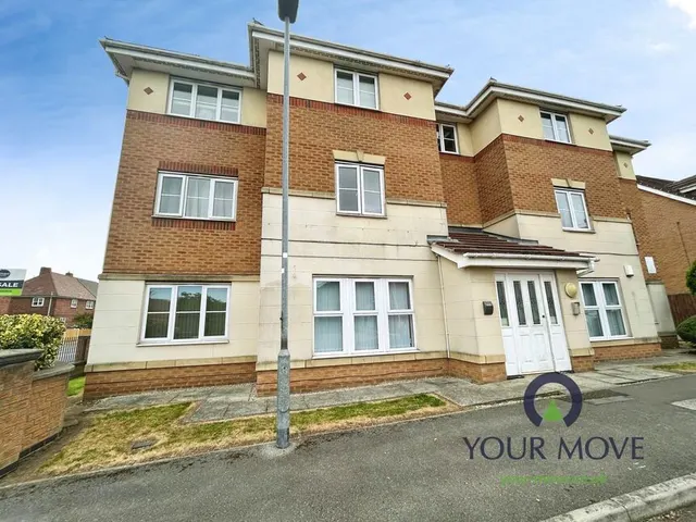 Pennyfields, Bolton-upon-Dearne, Barnsley, S63, photo 1
