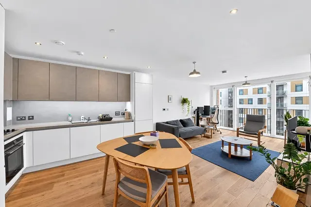 Olympic Park Avenue, London, E20, photo 3