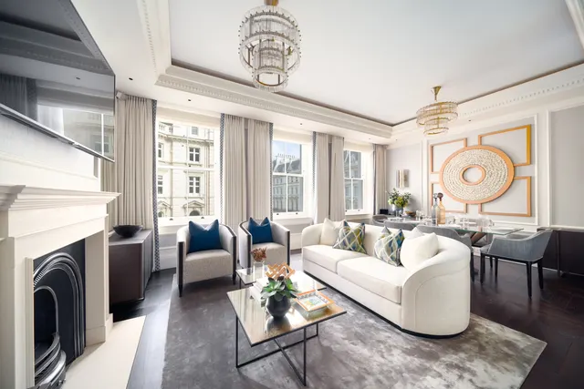 Prince of Wales Terrace, Kensington, London, photo 1