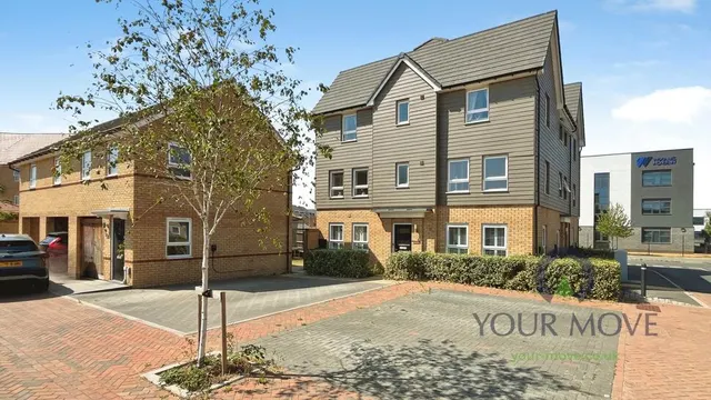 Hummingbird Way, Wixams, Bedfordshire, MK42, photo 1