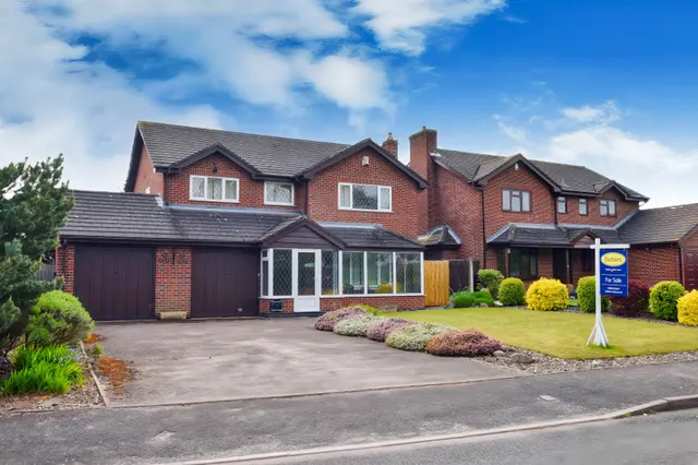 Wordsworth Drive, Market Drayton, photo 1