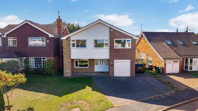 The Greenways, Paddock Wood, TN12, photo 1