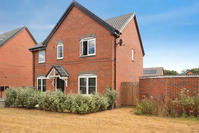 Windmill View, Shepshed, LOUGHBOROUGH, photo 1
