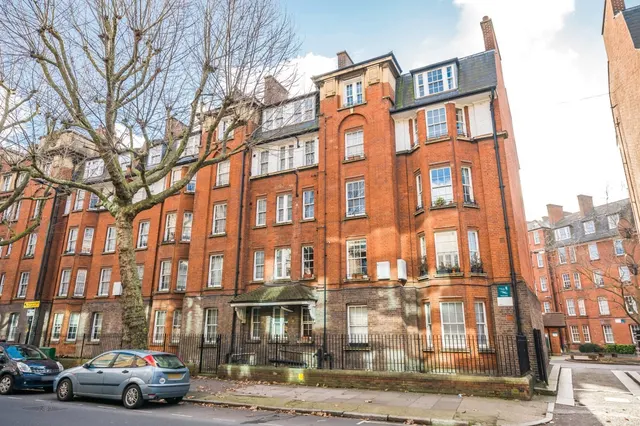 Peabody Estate, London, SE17
