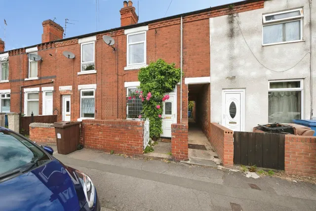 Sandy Lane, Worksop, photo 1