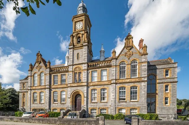 Paradise Road, Plymouth, Devon, PL1