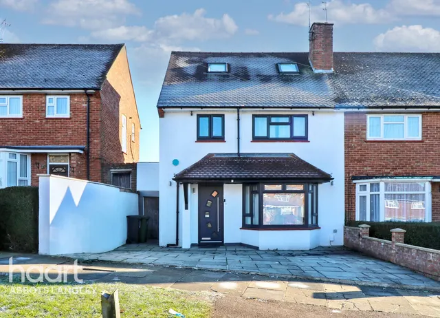 Ganders Ash, Watford, WD25, photo 1