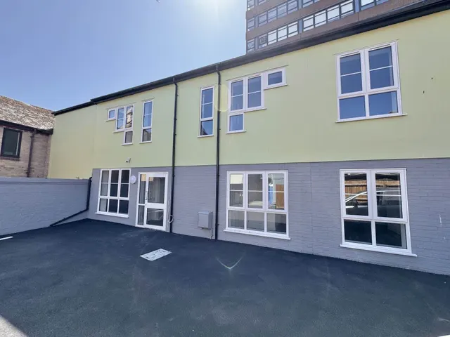 1 bedroom flat — St Peters Street, Ipswich, IP1 1XB