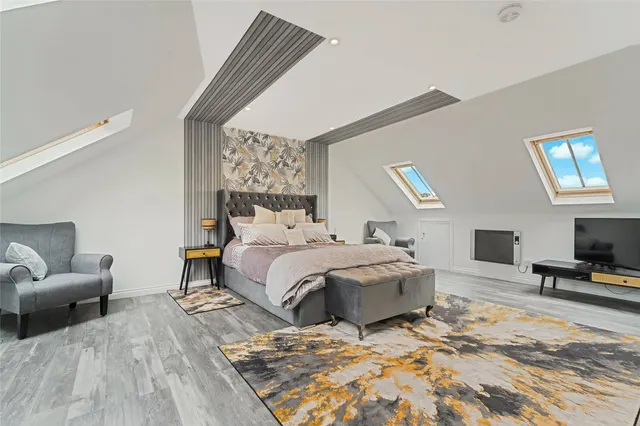 Photo 3 — Beechwood House, Dollar Road, TILLICOULTRY, Clackmannanshire, FK13