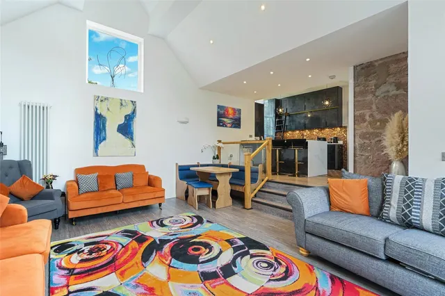 Photo 2 — Beechwood House, Dollar Road, TILLICOULTRY, Clackmannanshire, FK13
