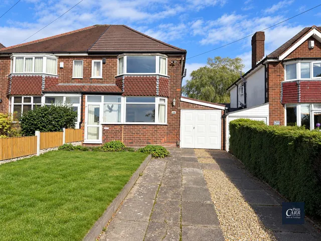 Aldridge Road, Streetly, B74, photo 1