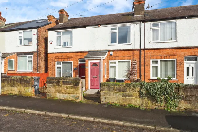 City Road, Beeston, Nottingham, Nottinghamshire, NG9, photo 1