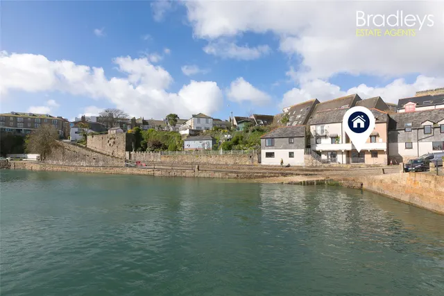 Harbour Court, Abbey Slip, Penzance, Cornwall, TR18
