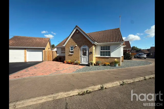Windmill Gardens, Wisbech, PE14, photo 1