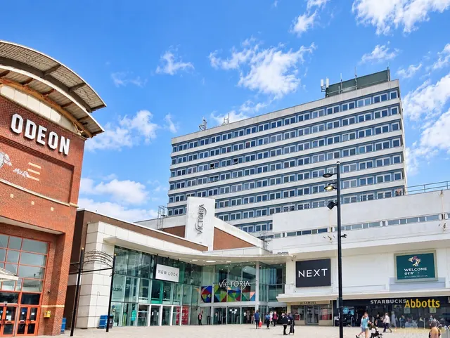 CHARTWELL PLAZA, SOUTHEND ON SEA, photo 1