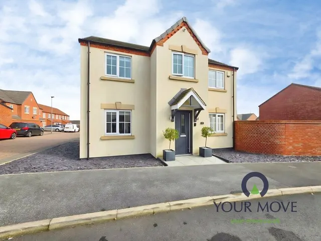 Folly Way, Barnsley, S71, photo 1