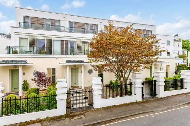 Trafalgar Street, Cheltenham, Gloucestershire, GL50 1UH, photo 1