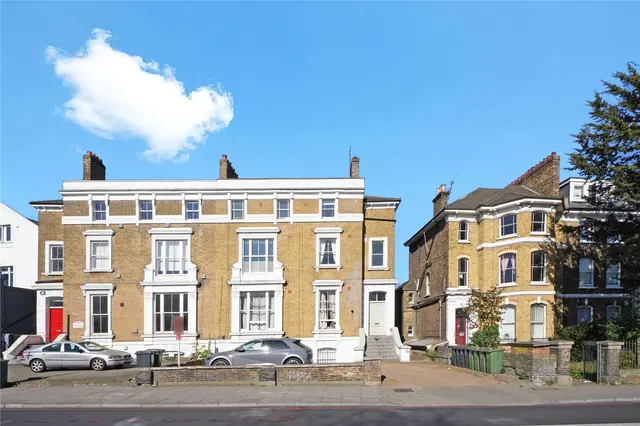 Lewisham Way, SE4, photo 1