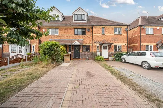 Old Bowling Green Close, Tenbury Wells, WR15, photo 1