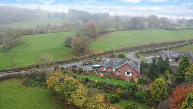 Castle Caereinion, Welshpool, photo 1