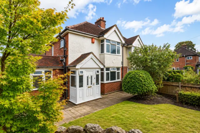 The Crescent, Telford, photo 1