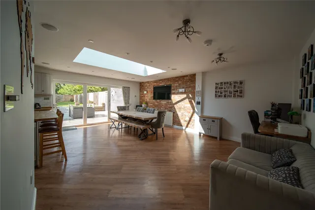 Photo 2 — Porters Wood, Matfield, TN12