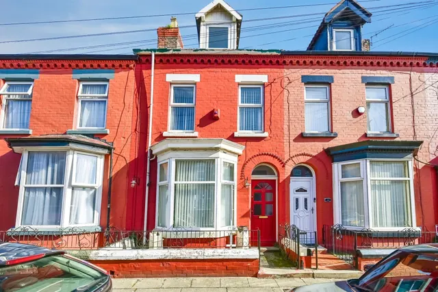 Bennett Street, Liverpool, photo 1