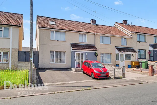 Hendre Road, Cardiff, photo 1