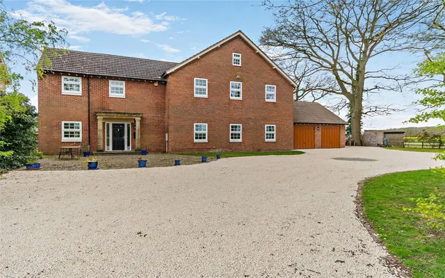 Friesthorpe House, Friesthorpe, Lincoln, Lincolnshire, LN3 5AL, photo 1