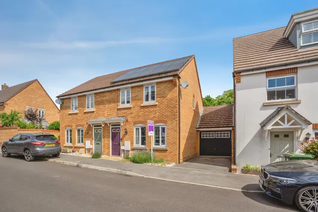 Coleridge Drive, Fareham, PO15, photo 1