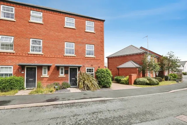 Perrins Way, Worcester, WR3, photo 1