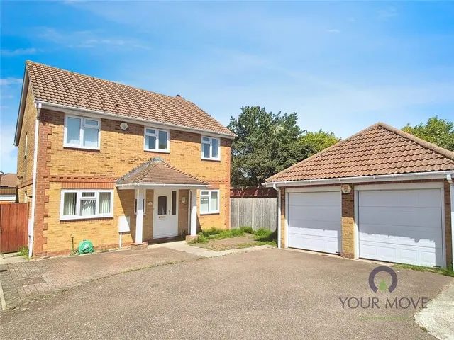 Regnum Close, Eastbourne, East Sussex, BN22, photo 1