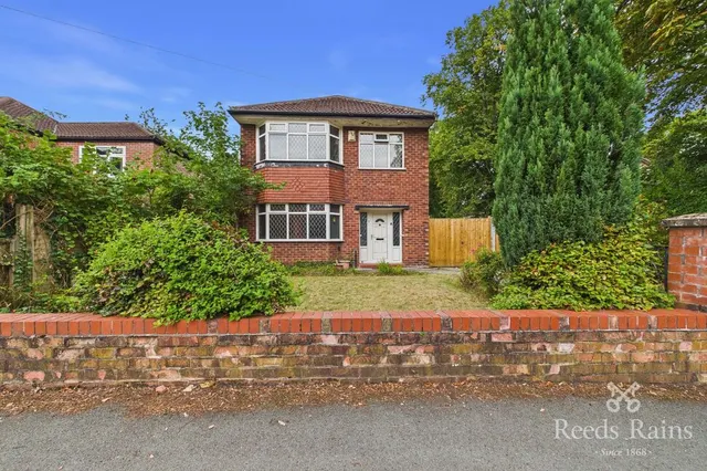 Alness Road, Manchester, Greater Manchester, M16, photo 1