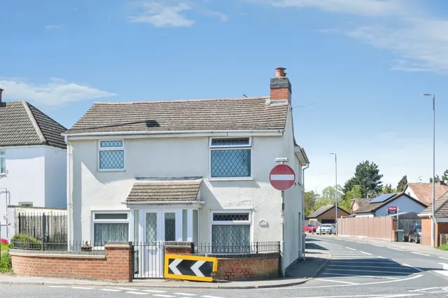 Coventry Road, Sharnford, Hinckley, photo 1