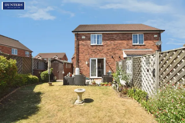 Ennerdale lane, Scunthorpe, photo 1